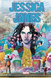 Brian Bendis - Jessica Jones (2016) T02 - Les secrets de Maria Hill.