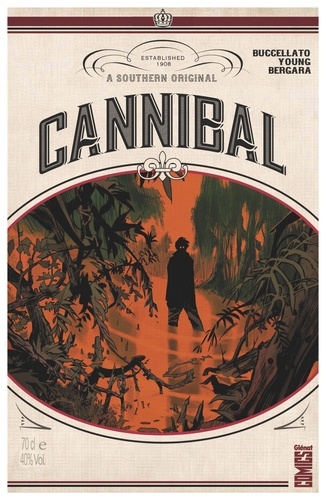 Cannibal. Tome 1