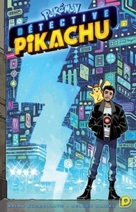 Brian Buccellato et Nelson Daniel - Détective Pikachu.