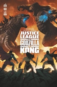 Ebooks mobile téléchargement gratuit Justice League VS. Godzilla VS. Kong