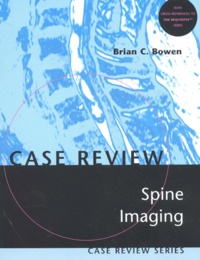Brian-C Bowen - Spine Imaging.