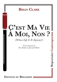 C'est ma vie à moi, non ?
