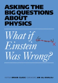 What if Einstein was wrong