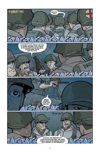 Atomic Robo Tome 2 Les chiens de guerre