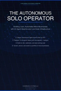 The Autonomous Solo Operator