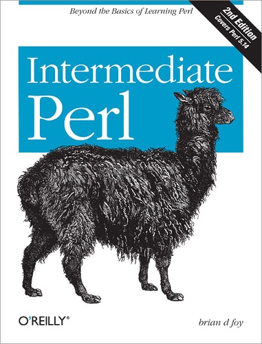 brian d foy et Randal L. Schwartz - Intermediate Perl.
