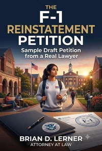 F-1 Reinstatement Petition