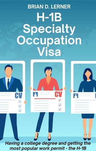  Brian D. Lerner - H-1B Specialty Occupation Visa.