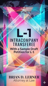 L-1 Intracompany Transferee Visa Application