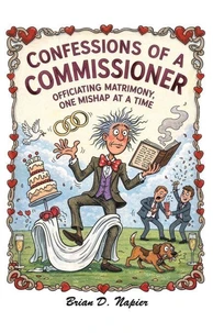 Confessions Of A Commissioner: Officiating Matrimony, One Mishap At a Time