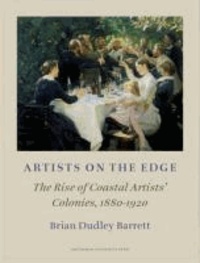 Brian Dudley Barrett - Artists on the Edge.