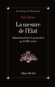 La Mesure de l'Etat