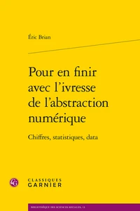 Pour en finir avec l'ivresse de l'abstraction numérique