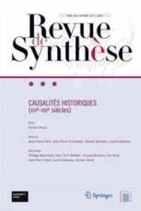 Revue de synthèse Volume 135 n° 1 / mars 2014
