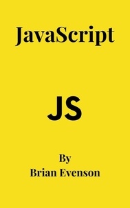  Brian Evenson - JavaScript.