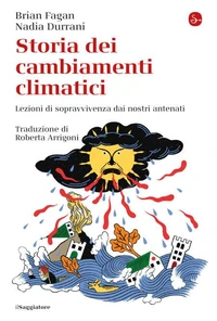 Storia dei cambiamenti climatici