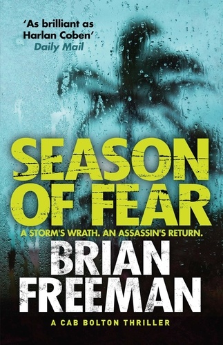 Season of Fear. A Cab Bolton Thriller