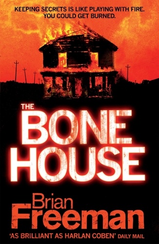 The Bone House. An electrifying thriller with gripping twists