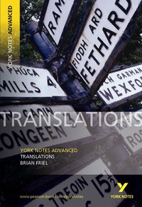 Brian Friel - Translations.