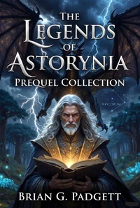 The Legends of Astorynia: Prequel Collection