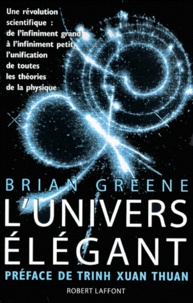 Brian Greene - L'Univers Elegant.