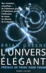 Brian Greene - L'Univers élégant.