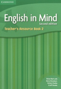 Brian Hart - English in Mind - Teacher's Resource Book 2.