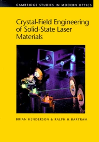 Crystal-Field Engineering Of Solid-State Laser Materials