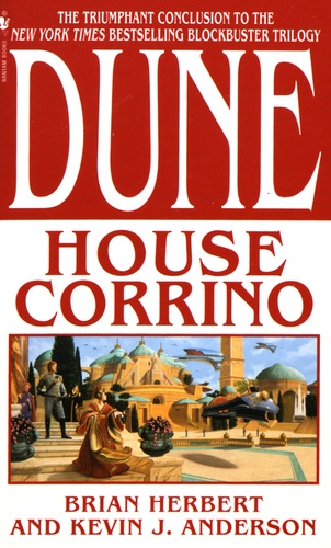 Brian Herbert et Kevin James Anderson - Dune: House Corrino.