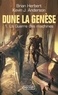 Brian Herbert et Kevin James Anderson - Dune, la genèse Tome 1 : La guerre des machines.