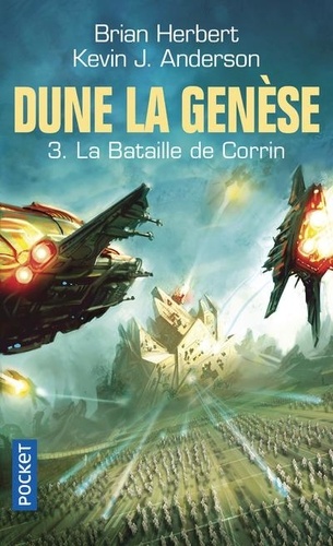 Dune, la genèse Tome 3 La bataille de Corrin