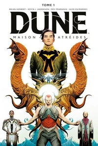 Dune : Maison Atréides Tome 1