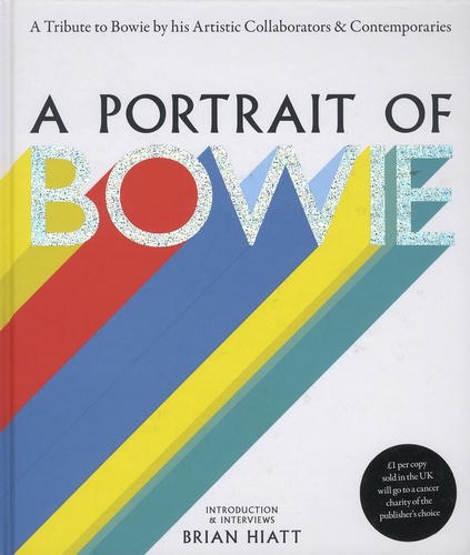 A portrait of Bowie