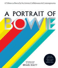 A portrait of Bowie