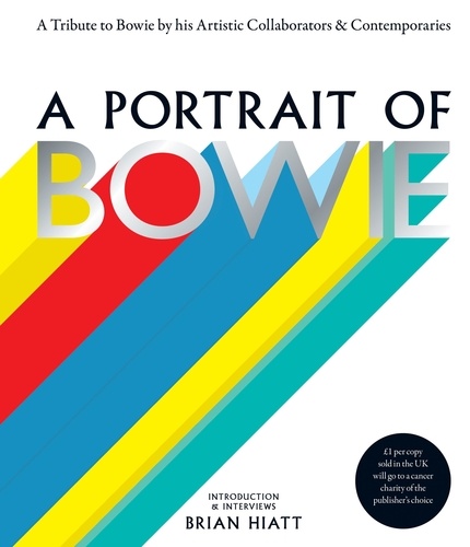 A portrait of Bowie