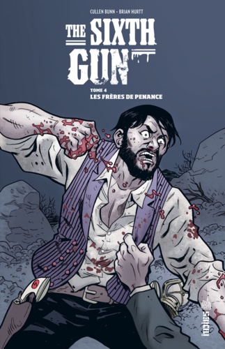 The Sixth Gun - Tome 4 - Chapitre 6