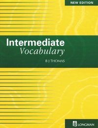 Brian-J Thomas - Intermediate Vocabulary.