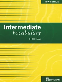 Intermediate Vocabulary