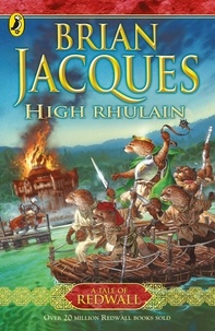 Brian Jacques - High Rhulain.