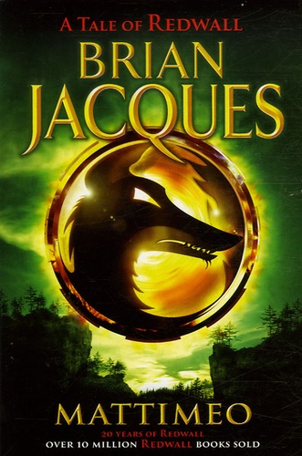 Brian Jacques - Mattimeo.