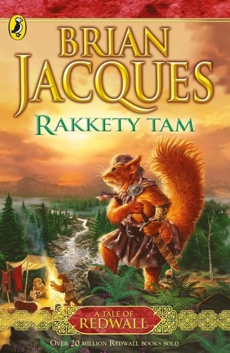 Brian Jacques - Rakkety Tam.