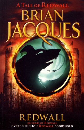 Brian Jacques - Redwall - A Tale of Redwall.