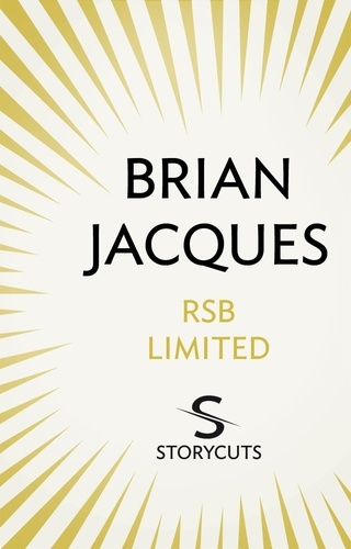 Brian Jacques - RSB Limited (Storycuts).