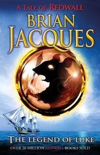 Brian Jacques - The Legend of Luke.