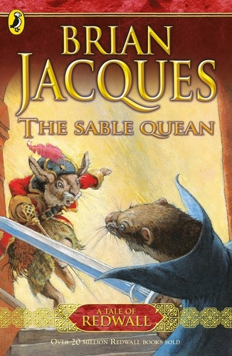 Brian Jacques - The Sable Quean.
