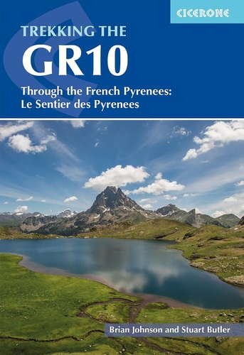 Trekking the GR 10 trough the french Pyrénées