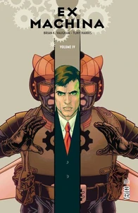 Ex Machina Tome 4