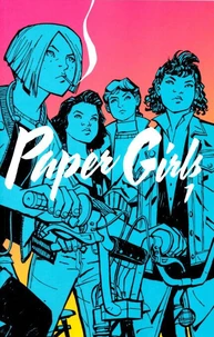 Paper Girls 1