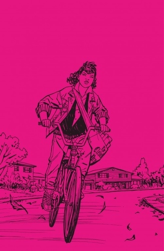 Paper Girls Tome 1