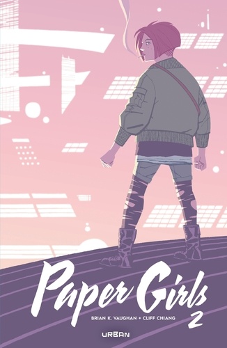 Paper Girls Tome 2